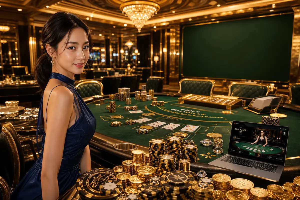 xabj Casino লাইভ ডিলার গেম অভিজ্ঞতা